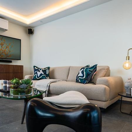 Palm Croisette Front De Mer1 Cannes Bagian luar foto