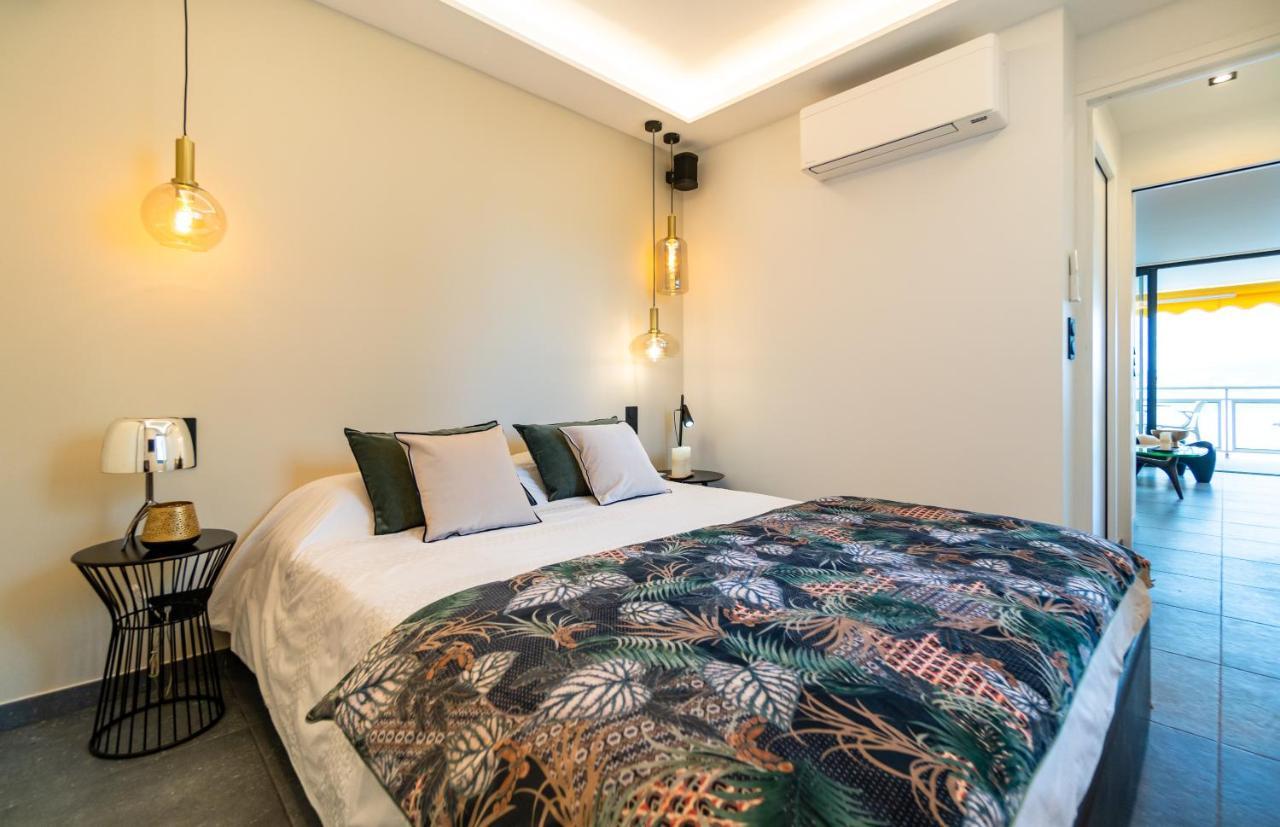 Palm Croisette Front De Mer1 Cannes Bagian luar foto