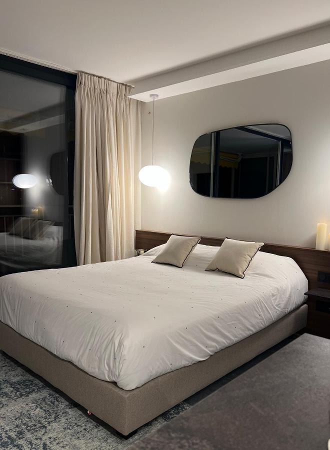 Palm Croisette Front De Mer1 Cannes Bagian luar foto